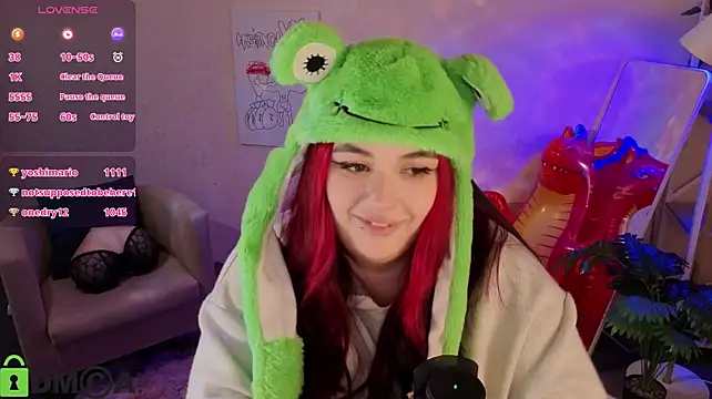 Mia_R0ss Webcamshow