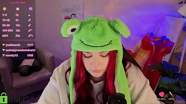 Mia_R0ss' Webcam Show