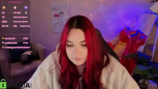 Chat +18 de Mia_R0ss ao vivo