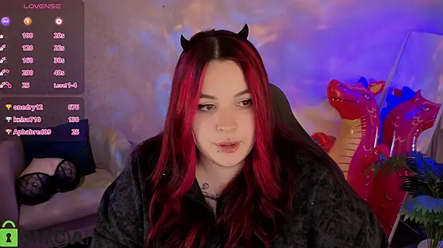 Webkamerová show Mia_R0ss