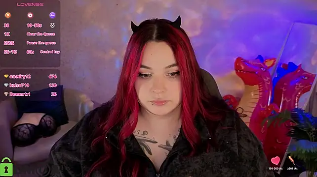 Mia_R0ss Webcam Show