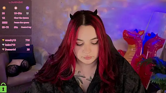 Mia_R0ss Webcam Show