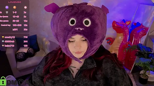 Webkamerová show Mia_R0ss