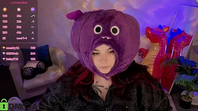 Mia_R0ss' Webcam Show
