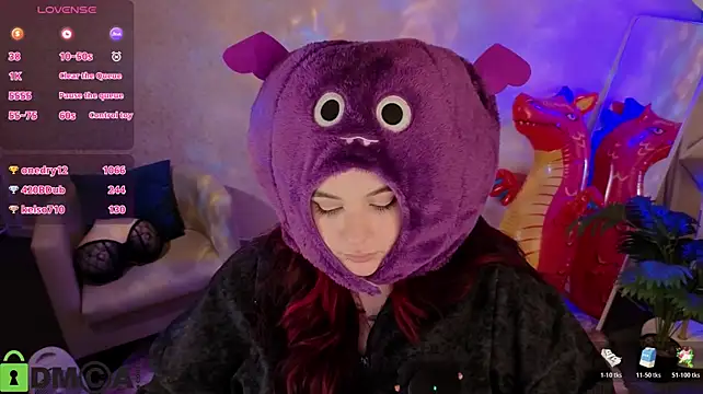 Chat XXX en directo de Mia_R0ss