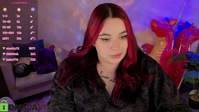 Mia_R0ss Webcam show