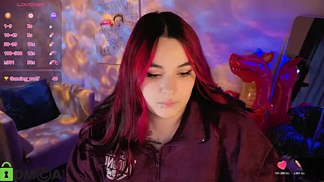 Mia_R0ss' Webcam Show