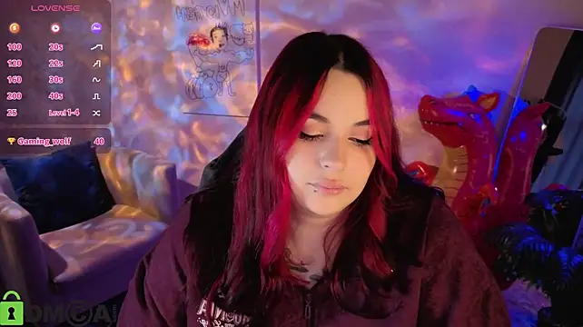 Mia_R0ss' Webcam Show