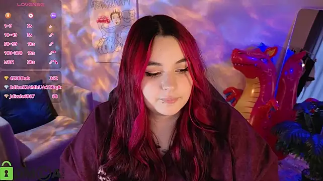 Chat XXX en directo de Mia_R0ss
