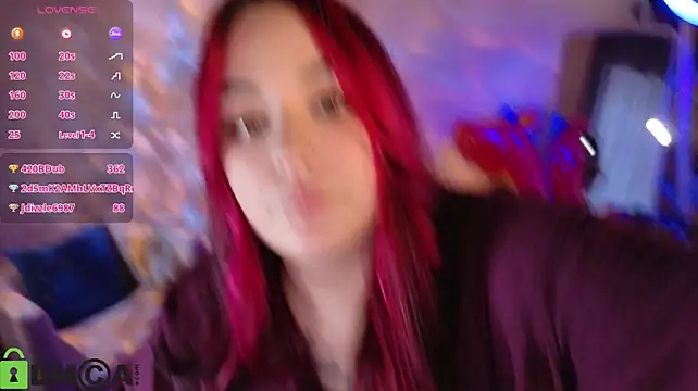 Mia_R0ss' Webcam Show