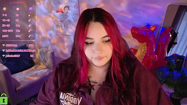 Mia_R0ss Webcamshow