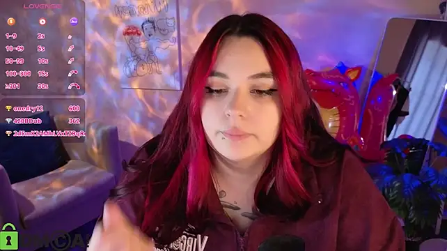 Mia_R0ss Show Webcam