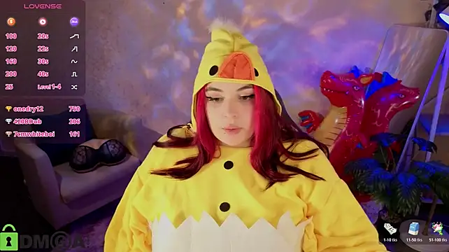 Mia_R0ss: вебкам-шоу