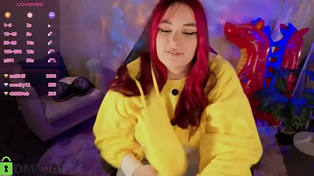 Mia_R0ss Шоу с уебкамера