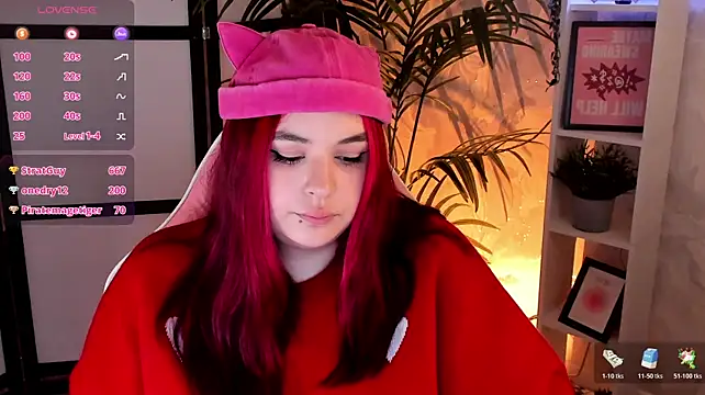 Mia_R0ss Webcam-Show