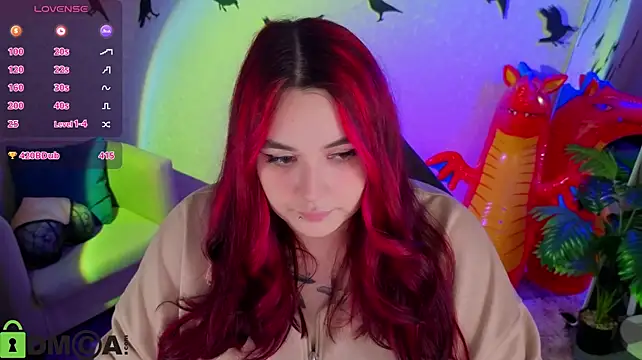 Mia_R0ss Webcam-Show