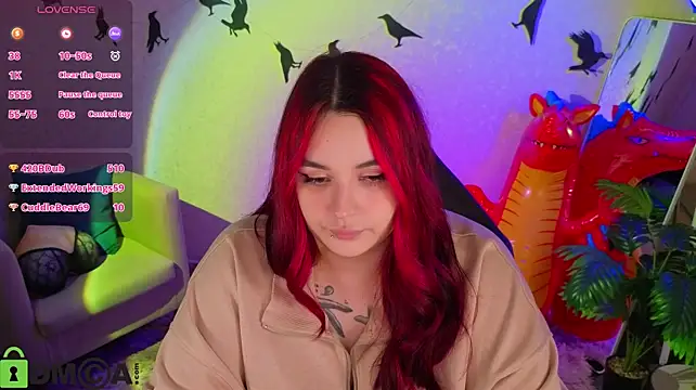 Mia_R0ss Webcamshow