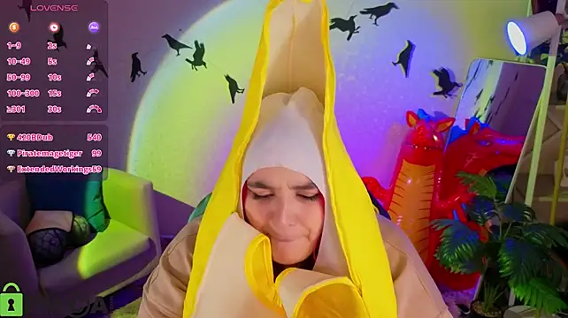 Mia_R0ss Webcam-Show