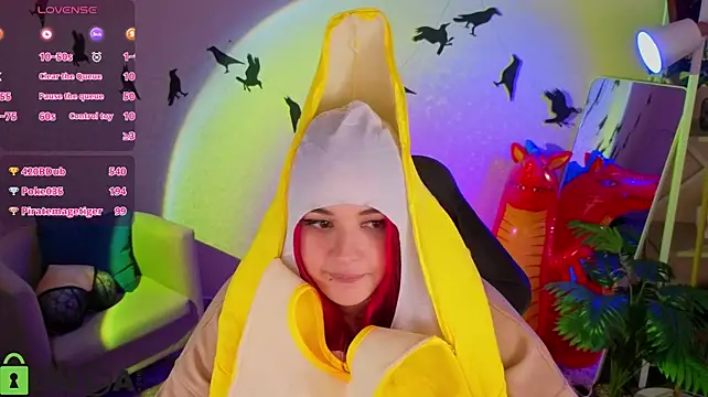 Mia_R0ss Show Webcam