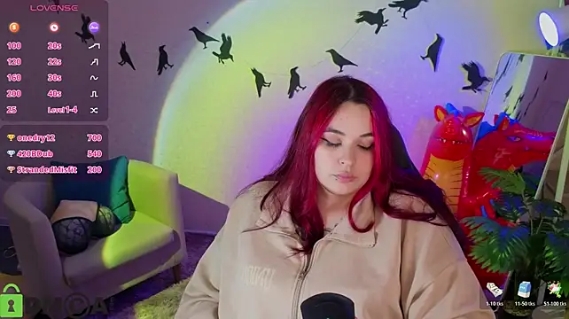 Mia_R0ss' Webcam Show