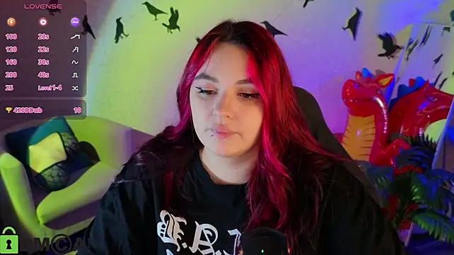 Mia_R0ss Webcam-Show