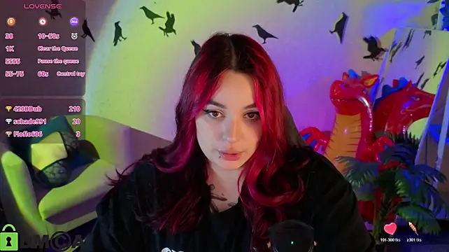 Mia_R0ss Webcam Show