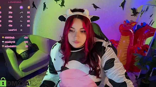 Mia_R0ss Adlı Modelin Web Kamerası Şovu
