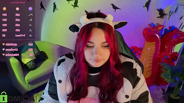 Show Webcam de Mia_R0ss