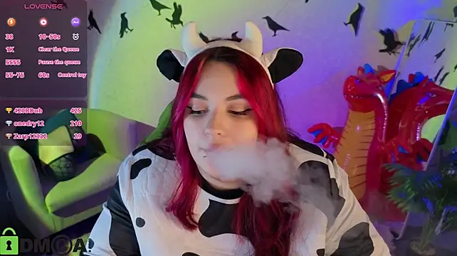 Webkamerová show Mia_R0ss