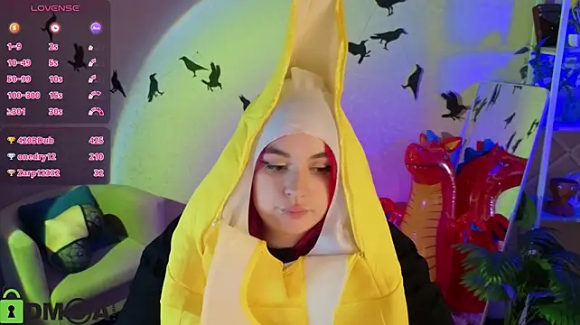 Mia_R0ss Pertunjukan Webcam