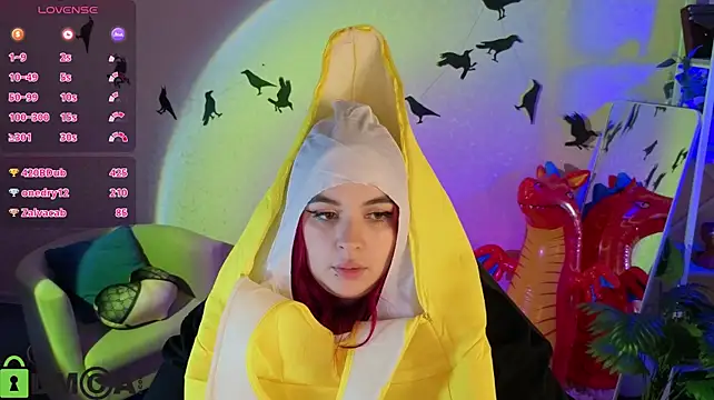 Mia_R0ss Шоу с уебкамера