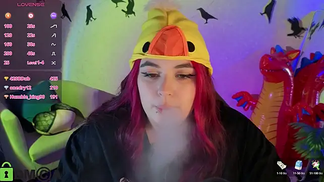Mia_R0ss: вебкам-шоу