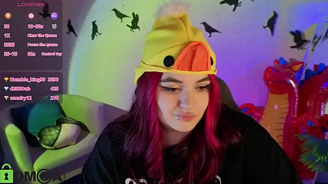 Show de Mia_R0ss na webcam