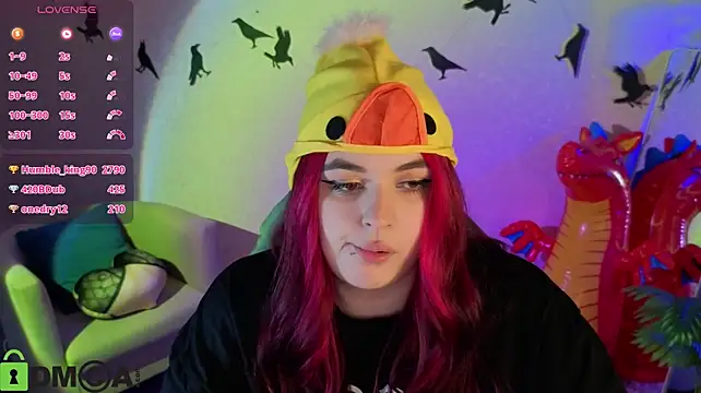 Mia_R0ss' Webcam Show