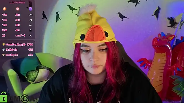 Mia_R0ss Show in webcam