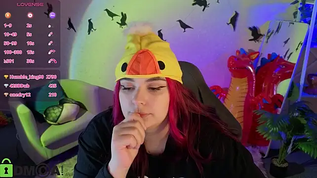 Mia_R0ss' Webcam Show