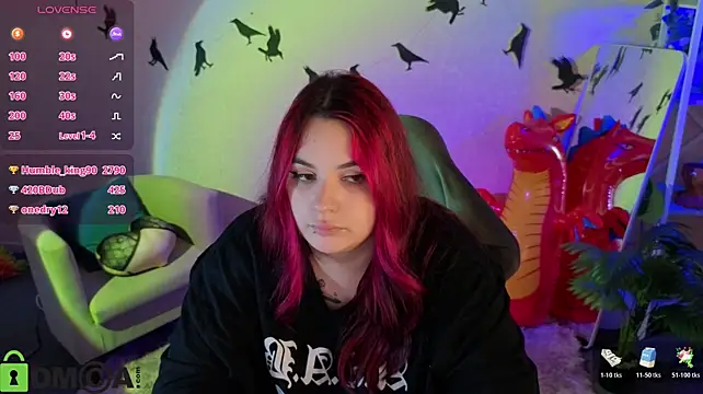Webkamerová show Mia_R0ss