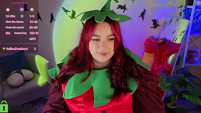Mia_R0ss ওয়েবক্যাম শো