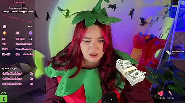 Mia_R0ss Show in webcam