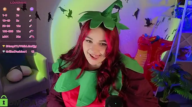Mia_R0ss' Webcam Show