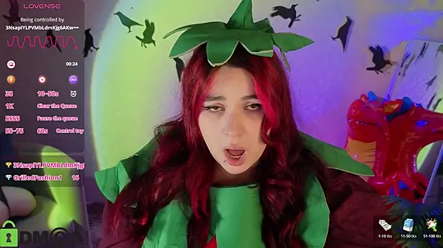 Mia_R0ss Webcamshow