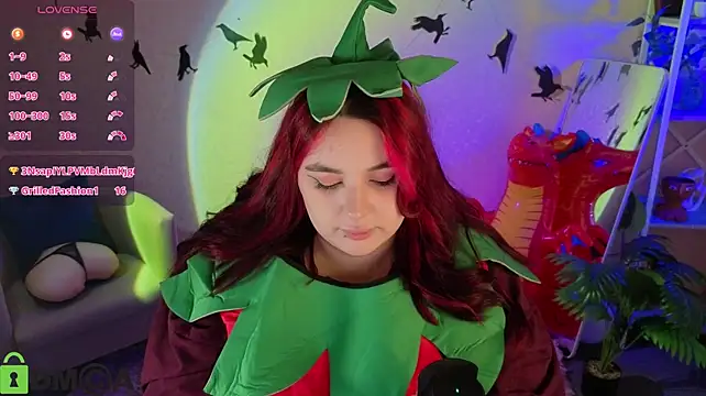 Mia_R0ss – Kamerová šou