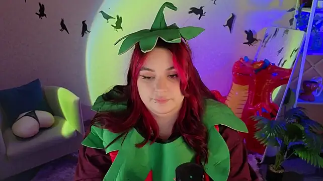 Mia_R0ss Show in webcam