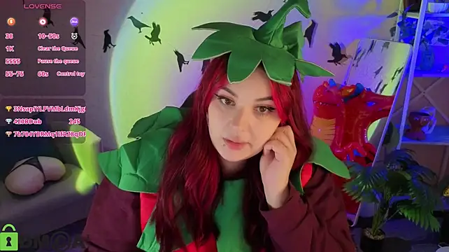 Mia_R0ss Webcamshow