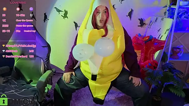 Mia_R0ss' Webcam Show