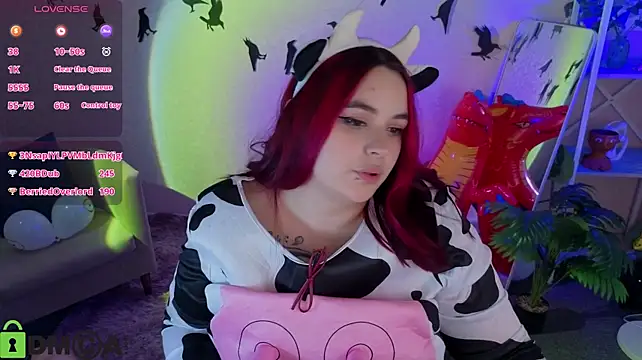Show webcam de Mia_R0ss