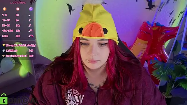 Mia_R0ss: вебкам-шоу