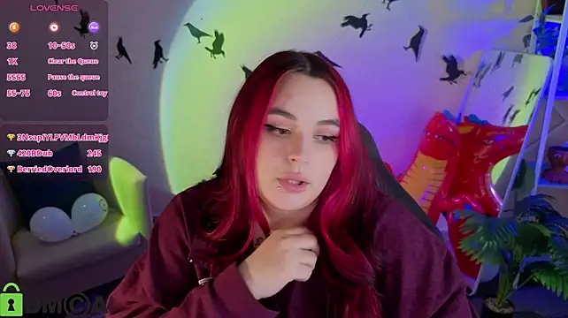 Mia_R0ss Show in webcam