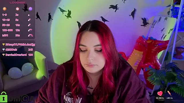 Mia_R0ss' Webcam Show
