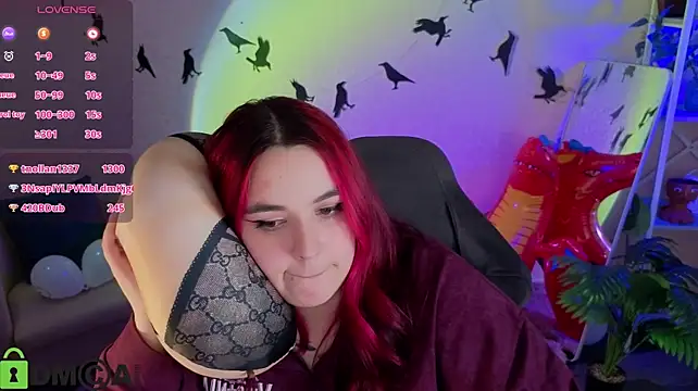 Mia_R0ss' Webcam Show